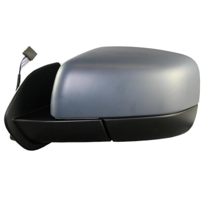 Land Rover Freelander 07-*Retrovisor Izq Electrico Calefactado Abatible Electricamente Con Memorias 12 Pin