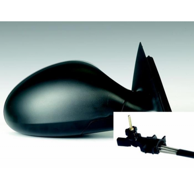 Seat Ibiza 02-*Espejo Dch Manual