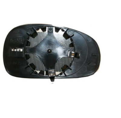 Seat Leon 05-*Cristal Espejo Izq Termico Asferico