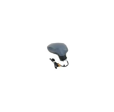 Seat Exeo 09-*Retrovisor Dch Electrico Calefactado Para Pintar Abatible Electricamente 7pin