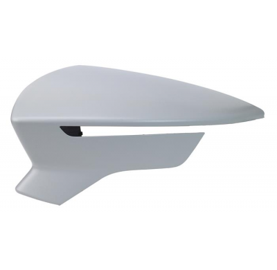 Seat Leon 12-*Carcasa Retrovisor Izq Para Pintar