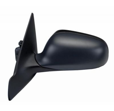 Saab 9-3 02-*Espejo Izq Electrico Calefactado Asferico Abatible Electricamente Para Pintar Con Memorias