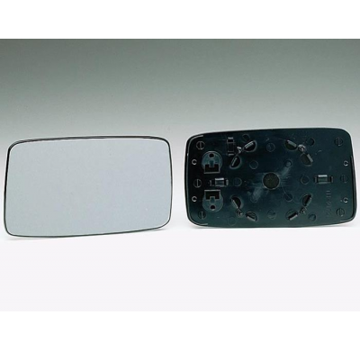 Vw Golf/Ibiza 93-*Cristal Espejo Soporte Izq Ter