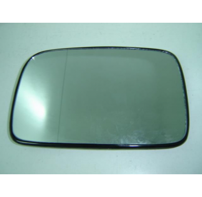 Vw Polo 94-*Cristal Espejo C/S Izq Electr. Ter Asf