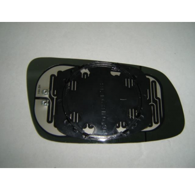 Vw Sharan/Alhambra 98-00*cristal Espejo Izq Te As