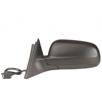 Vw Passat 98-*Retrovisor Izq Electrico.Termico.Para Pintar(Modelo Grande)