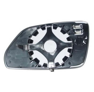 Vw Polo 05-*Cristal Espejo Dch Convexo Termico