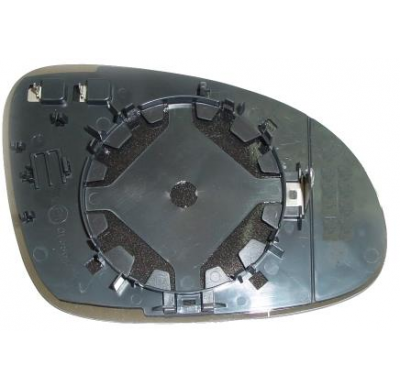 Vw Passat 05-*Cristal Espejo Izq Termico Asferico