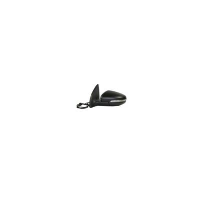 Vw Golf 08-*Espejo Dch Para Pintar Asferico Calefactado C/Intermitente