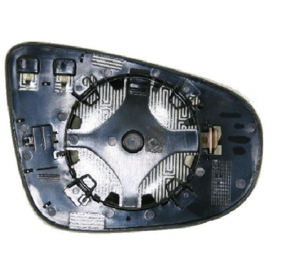 Vw Golf 08-*Cristal Espejo Dch Termico Convexo