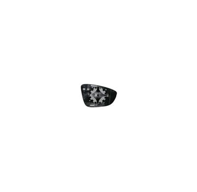 Vw Passat 10-*Cristal Retrovisor Izq Calefactado Asferico