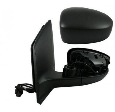 Vw Up/Citigo/Mii 12-*Retrovisor Izq Electrico Termico  Asferico 9 Pines