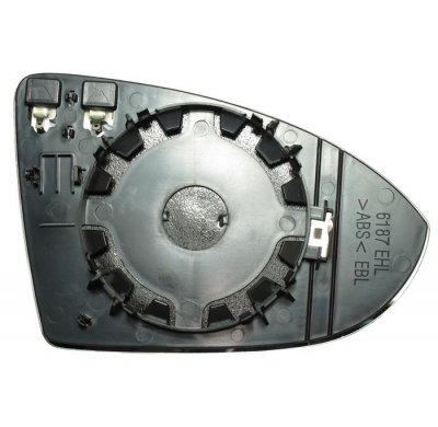 Vw Golf Vii 13-*Cristal Retrovisor Dch Termico Convexo