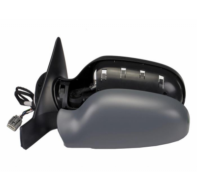 Volvo S80 99-03**retrovisor Izq  Electrico Termico Abatible Electricamente Para Pintar Asferico