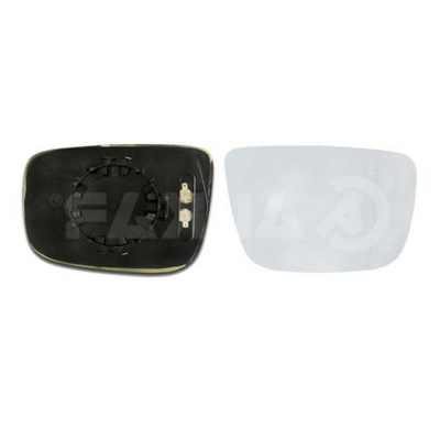 Volvo Xc60 08-* Cristal Retrovisor Dch Calefactado Convexo