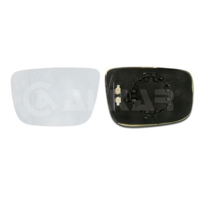 Volvo Xc60 08-* Cristal  Retrovisor  Izq Calefactado Asferico