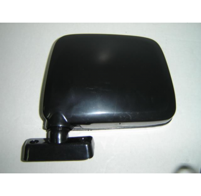 Nissan Patrol 86-89*espejo Dch Man Negro