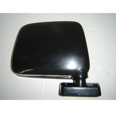 Nissan Patrol 86-89*espejo Izq Man Negro