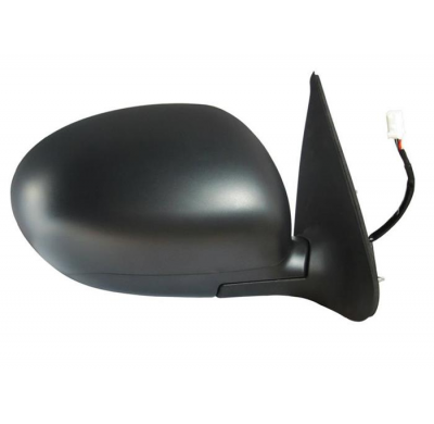 Nissan Juke 10-*Retrovisor Dch Electrico Para Pintar Convexo 3 Pins