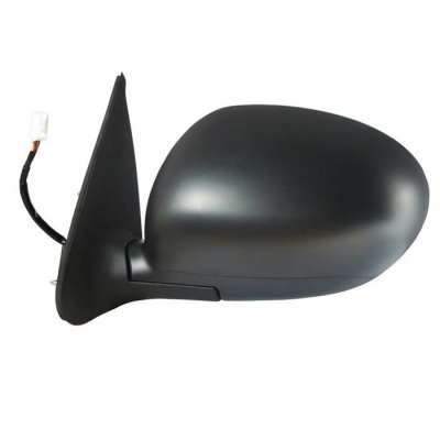 Nissan Juke 10-*Retrovisor Izq Electrico Calefactado Abatible Electricamente Para Pintar Convexo 7pin