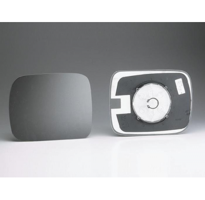 Nissan Terrano Ii 93-*Cristal Espejo C/Sop Man Izq