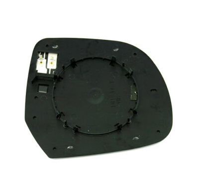 Nissan Micra 10-* Cristal Retrovisor Izq Calefactado Convexo