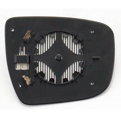 Nissan Qashqai 14-*Cristal Retrovisor Izq Calefactado Convexo