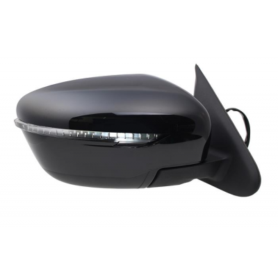 Nissan Juke 14-*Retrovisor Dch Con Regulacion Electrica Calefactado Para Pintar Con Piloto 7 Pin