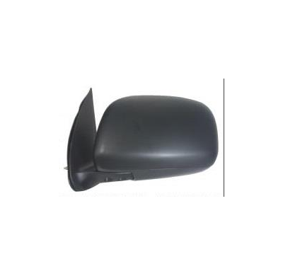 Toyota Hilux 06-*Espejo Dch Electrico Negro