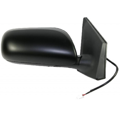 Toyota Corolla Sedan 07-*Espejo Izq Electr Para Pintar Termico Convexo