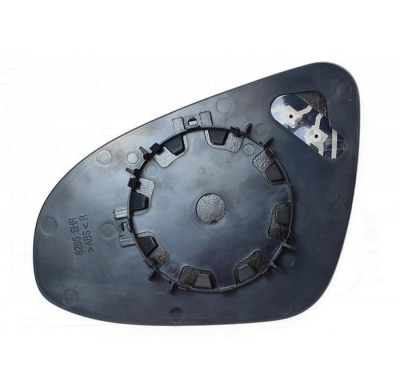 Toyota Yaris 12-*Cristal Retrovisor Dch Calefactado Convexo