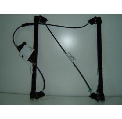 Audi A4 01-*Elevalunas Del Dch(S/Conf)S/Motor