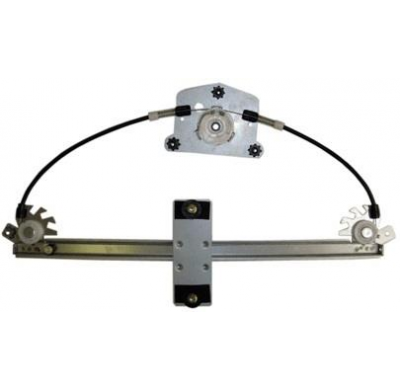 Audi A3 03-*Elevalunas Electrico Trasero Izq (Sin Motor) 5p