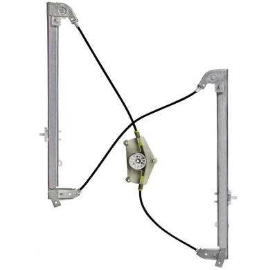 Audi A4 10-*Elevalunas Electrico Delanter. Izq (Sin Motor)