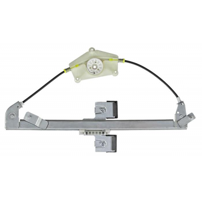 Audi A4 10-*Elevalunas Electrico Trasero Dch (Sin Motor)