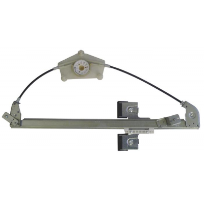 Audi Q3 11-*Elevalunas Electrico Trasero Izq (Sin Motor)