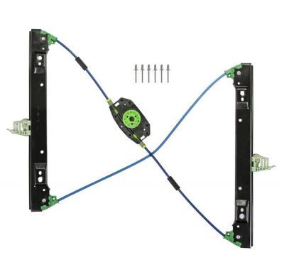 Lancia Y 03-* Elevalunas Electrico Delantero Dch Sin Motor