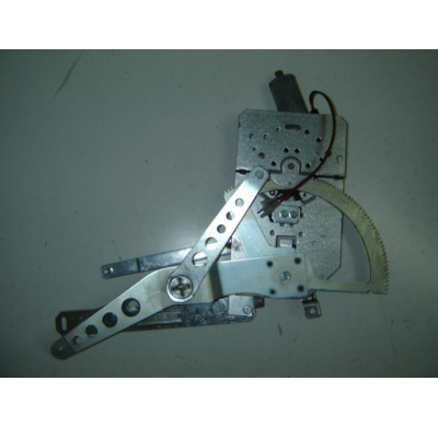 Bmw E36 91-*Elevalunas Electrico Del Izq 2/4p