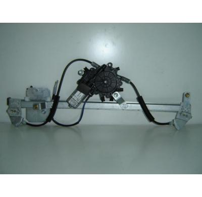 Citroen C3 02-*Elevalunas Elect.Del Dch 4p