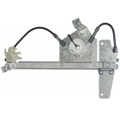 Citroen C4 04-* Elevalunas Electrico Trasero Izq 5p (Sin Motor)