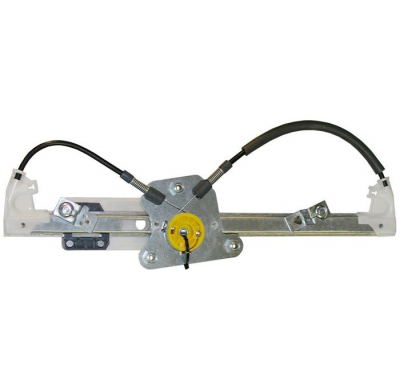 Citroen C5 05-08* Elevalunas Electrico Trasero Dch Sin Motor