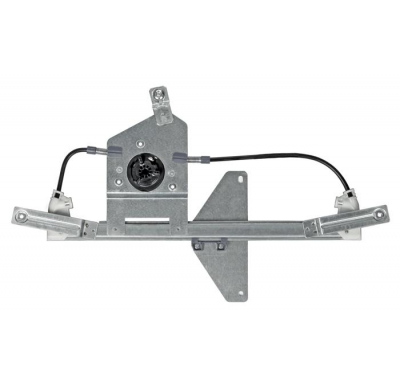 Citroen C3 10-* Elevalunas Electrico Trasero Dch 5p Sin Motor