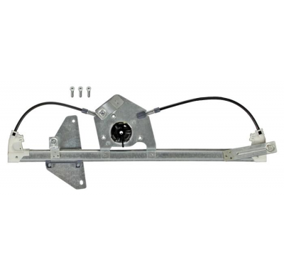 Citroen C4 11-* Elevalunas Electrico Delantero Dch 5p (Sin Motor)