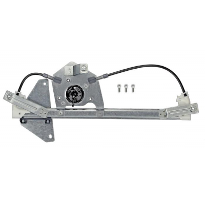 Citroen C4 11-* Elevalunas Electrico Trasero Dch 5p (Sin Motor)