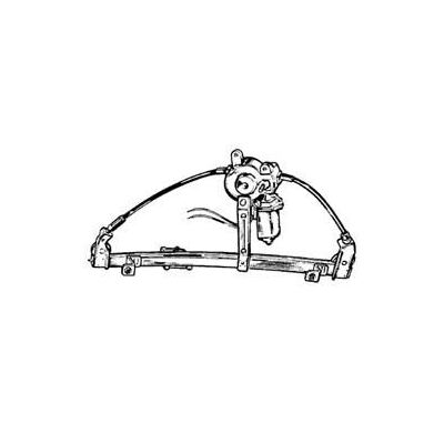 Fiat Uno 89-*Elevalunas Elect Del Dch 3p