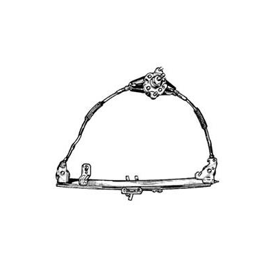 Fiat Punto*elevalunas Man Del Izq 2p