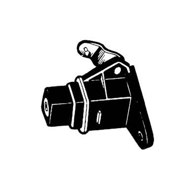 Fiat Uno -89*cerradura Porton C/Llave