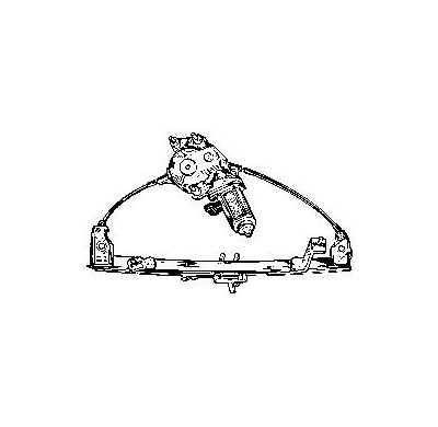 Fiat Bravo/Brava*eleva Elec Del Izq