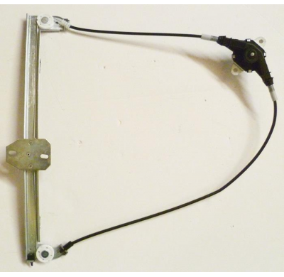 Fiat Seicento 98-2010*elevalunas Manual Delantero Dch