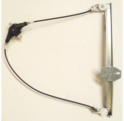 Fiat Seicento 98-2010*elevalunas Manual Delantero Izq